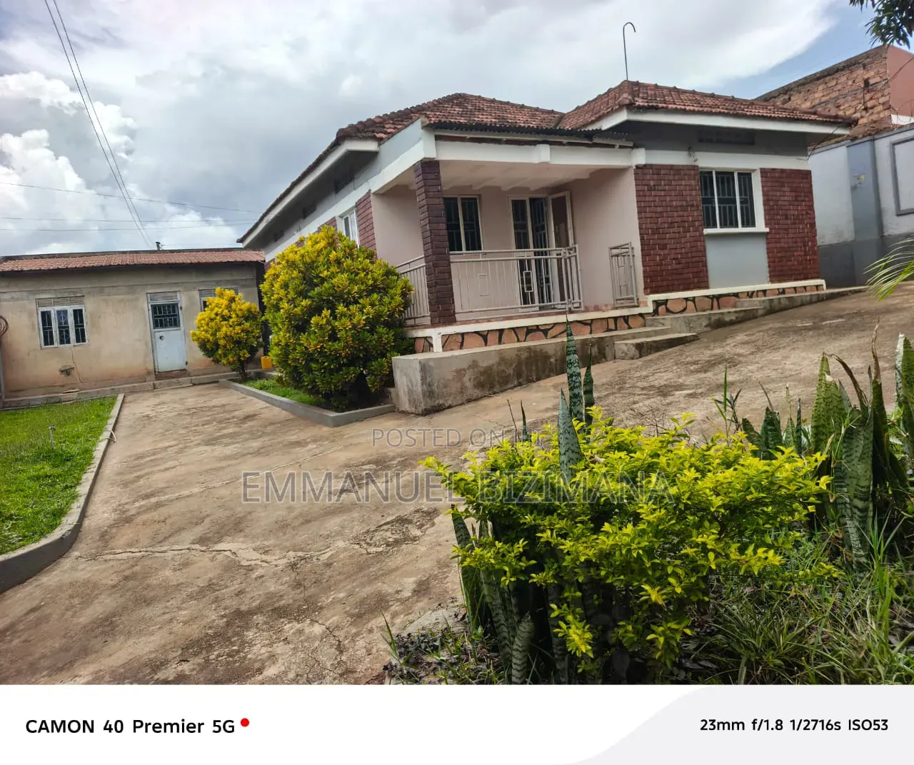 Furnished 4bdrm Bungalow in Ntinda, Central Division for sale