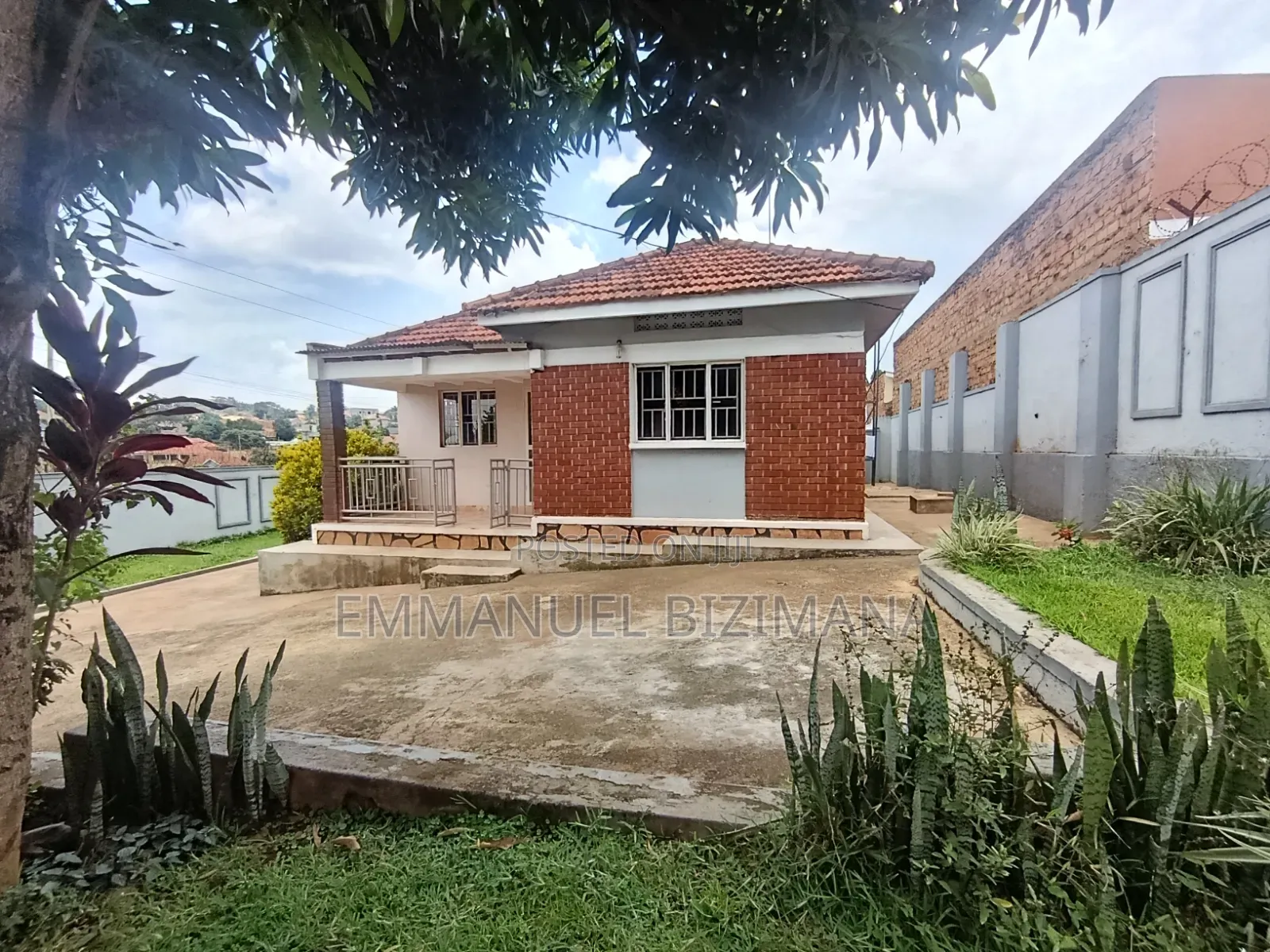Furnished 4bdrm Bungalow in Ntinda, Central Division for sale