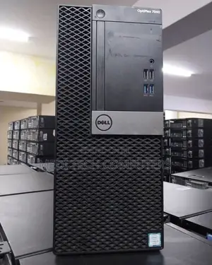 Desktop Computer Dell Optiplex 5040 8GB Intel Core i3 HDD 500GB