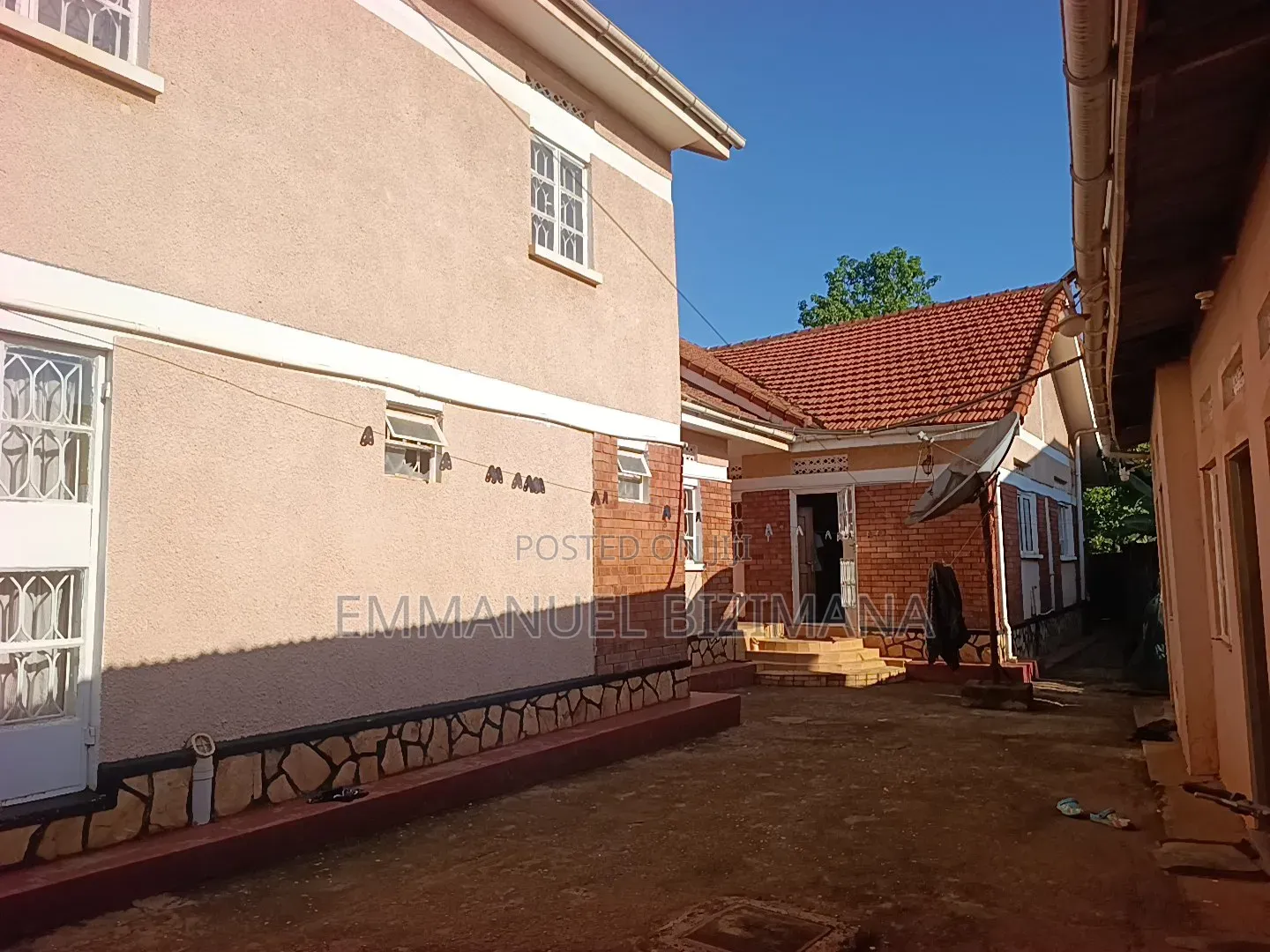 Furnished 4bdrm House in Kyaliwajjala, Central Division for sale