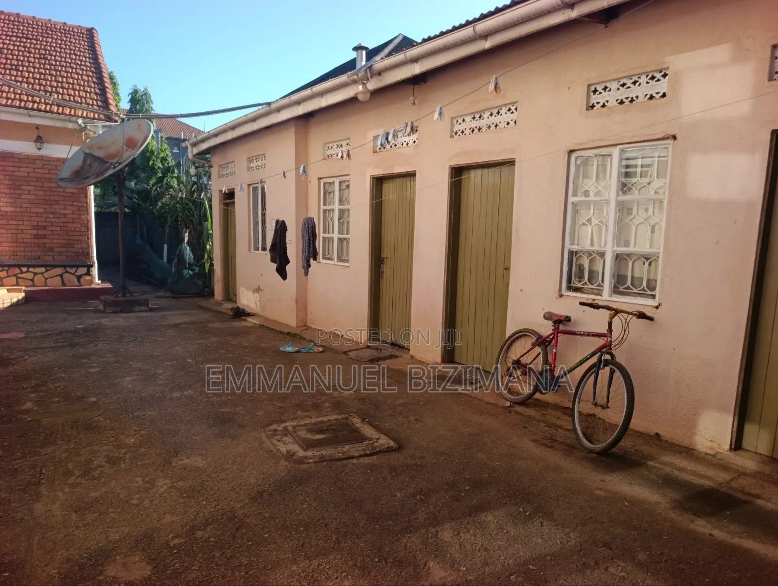 Furnished 4bdrm House in Kyaliwajjala, Central Division for sale