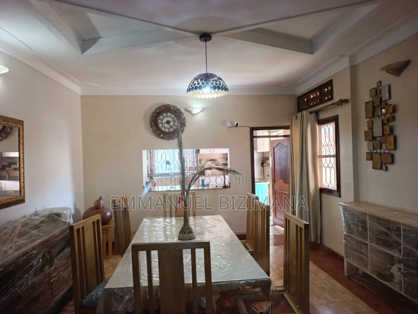Furnished 4bdrm House in Kyaliwajjala, Central Division for sale