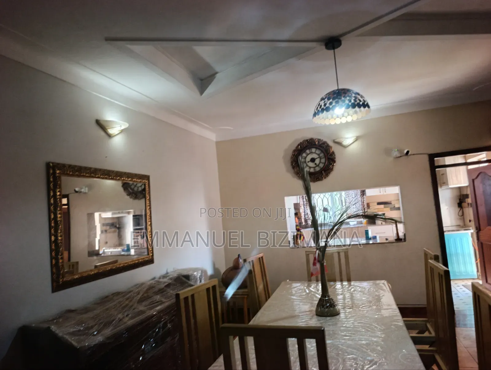Furnished 4bdrm House in Kyaliwajjala, Central Division for sale
