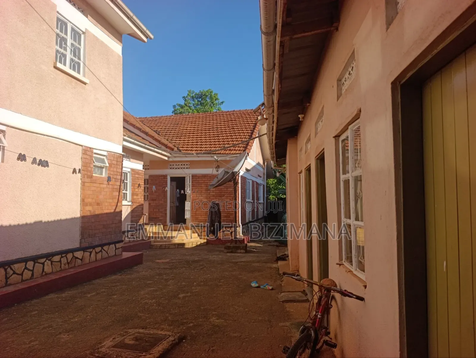 Furnished 4bdrm House in Kyaliwajjala, Central Division for sale