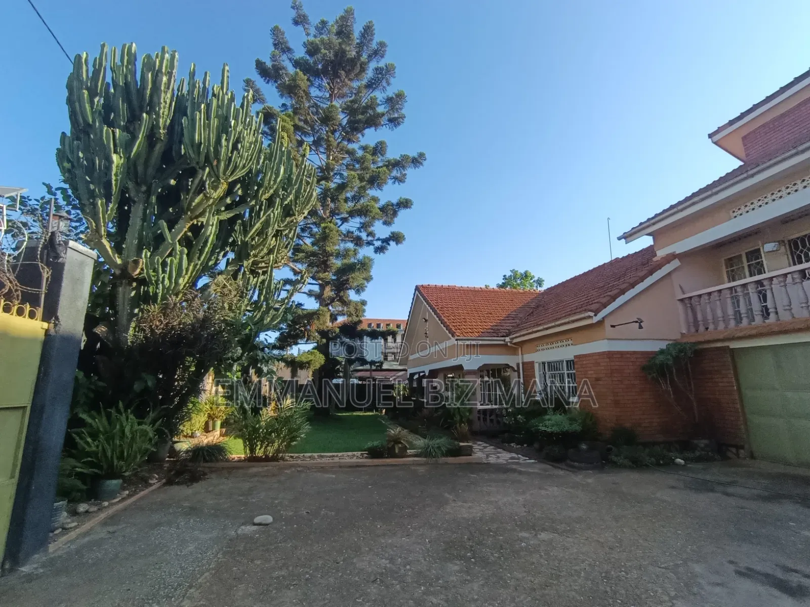 Furnished 4bdrm House in Kyaliwajjala, Central Division for sale