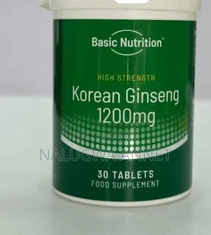 Korean Giseng