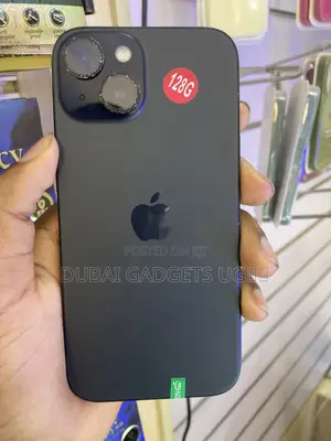 Apple iPhone 15 128 GB Blue