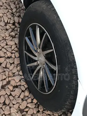 Toyota Raum 2001 White