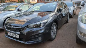 Subaru Impreza 2.0i Sport AWD 2017 Gray