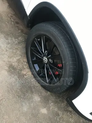 Volkswagen Tiguan 2010 White