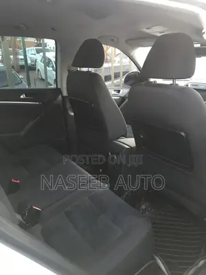 Volkswagen Tiguan 2010 White