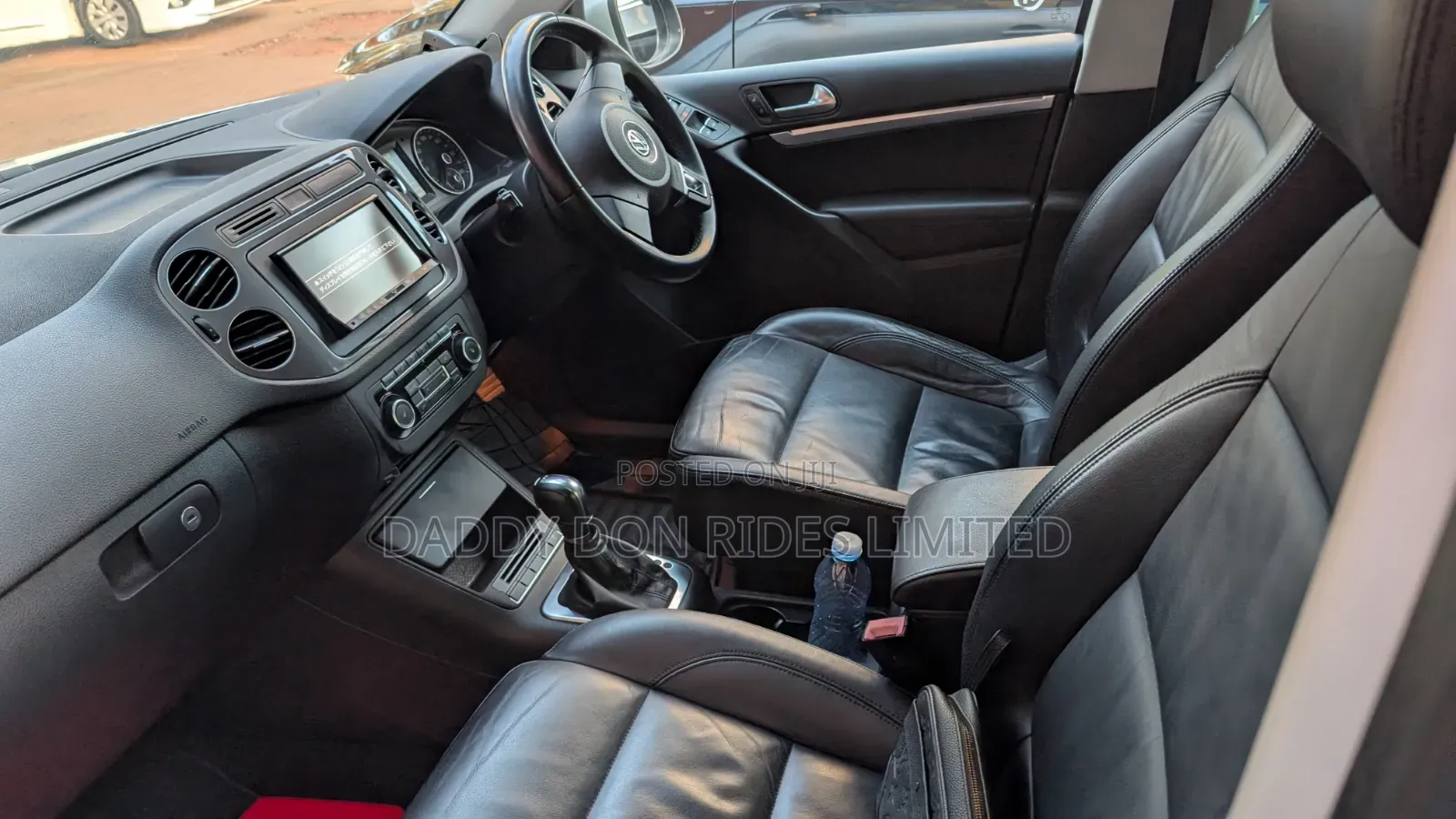 Volkswagen Tiguan SE 4Motion 2011 Silver