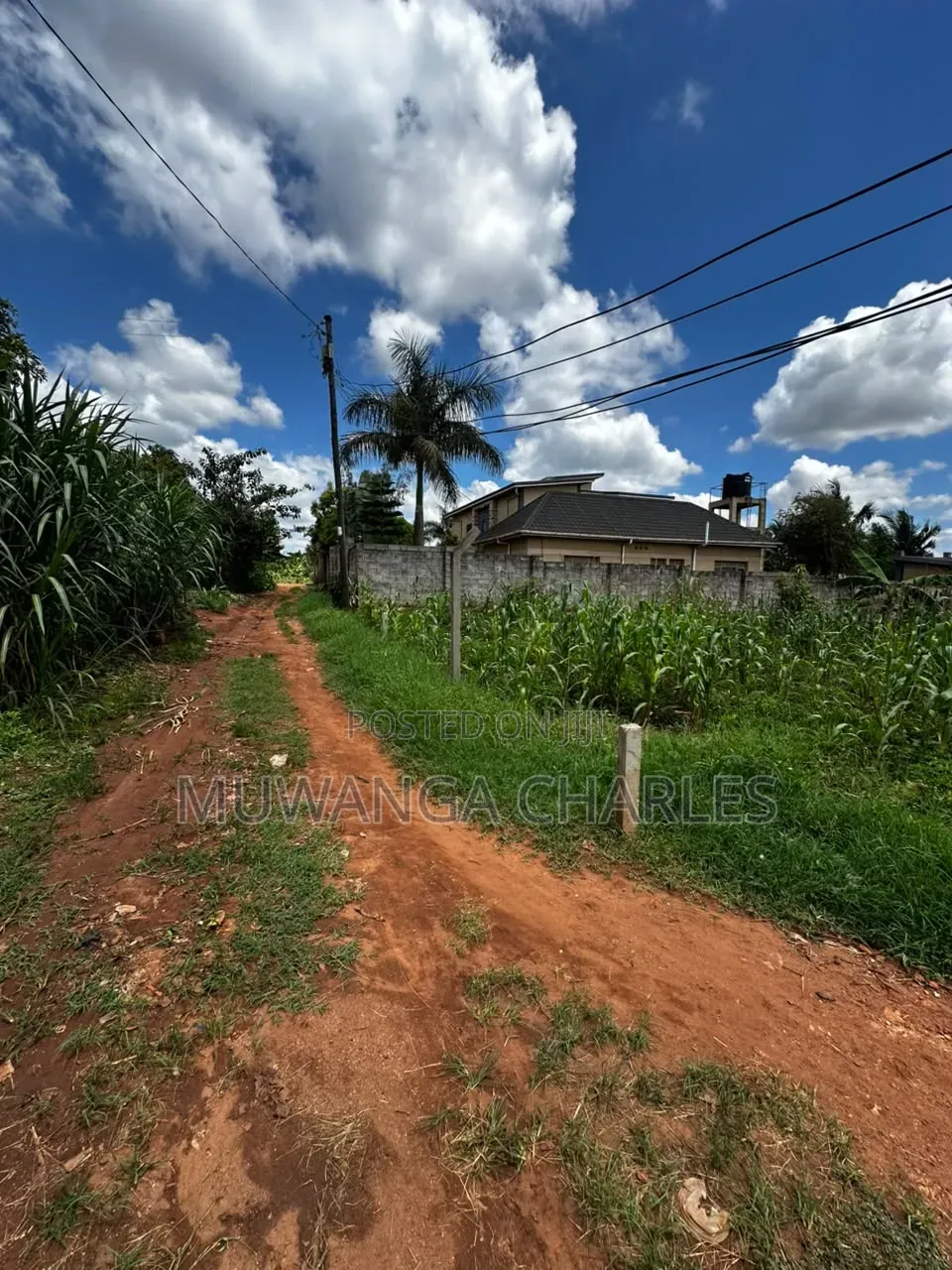 100by100ft on Sale at Kungu After Kyanja