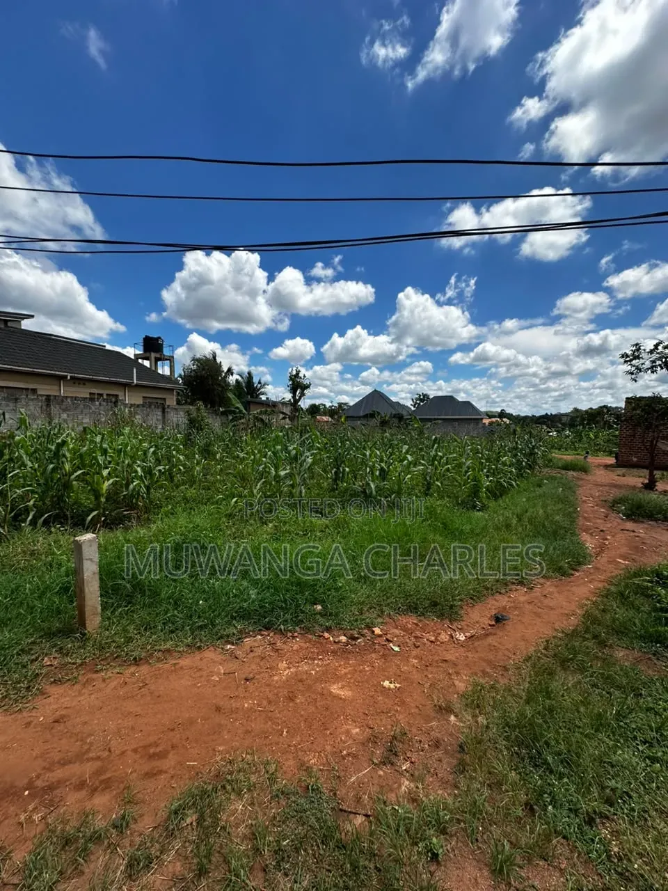 100by100ft on Sale at Kungu After Kyanja