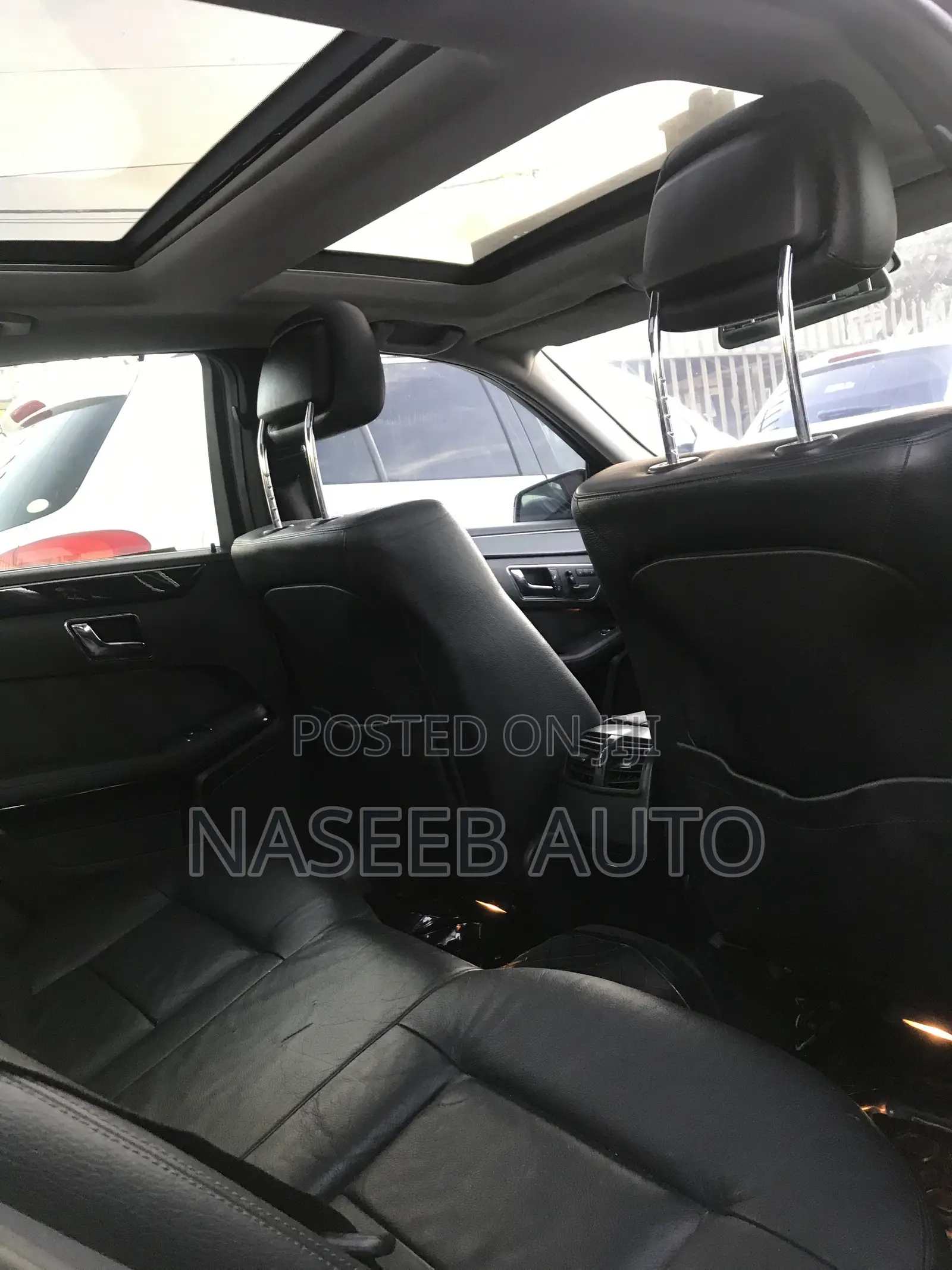 Mercedes-Benz E300 2010 Gray