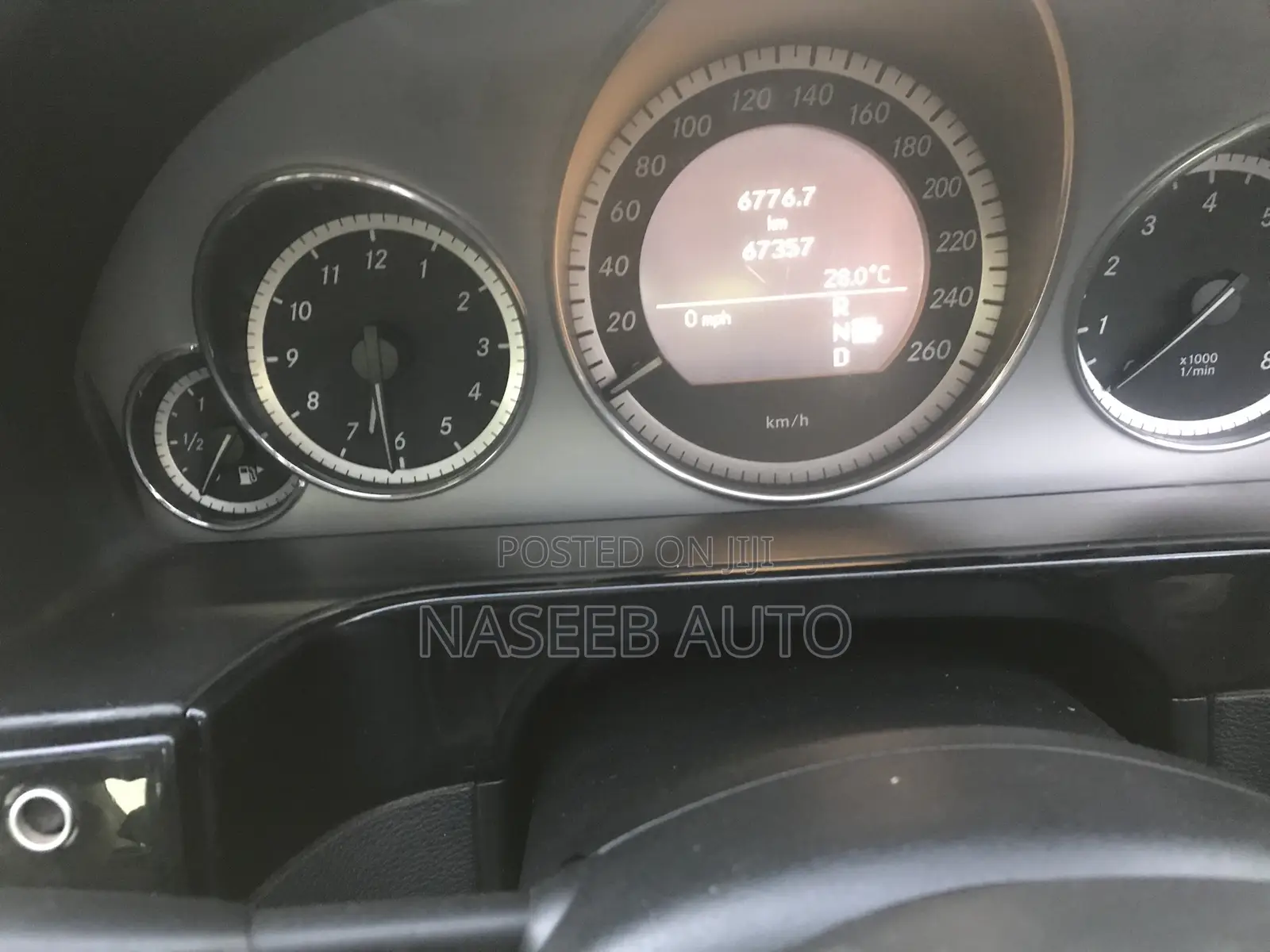 Mercedes-Benz E300 2010 Gray