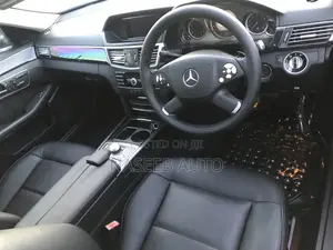 Mercedes-Benz E300 2010 Gray