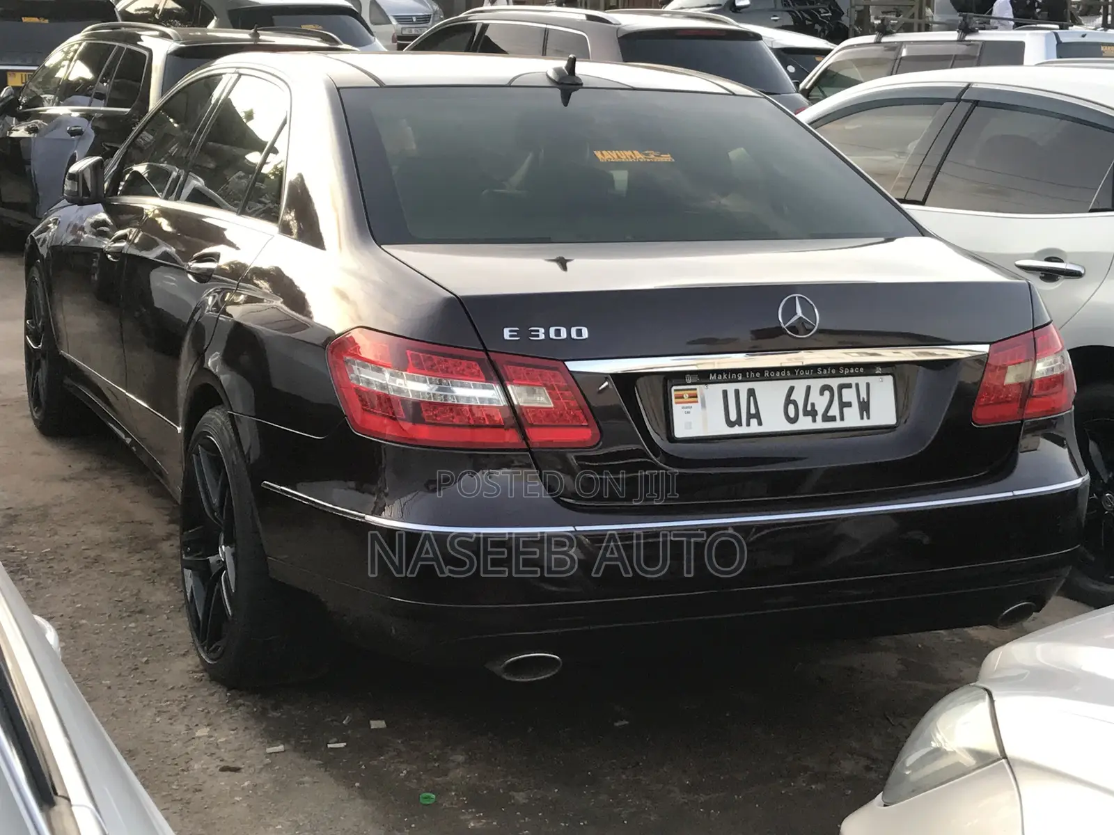 Mercedes-Benz E300 2010 Gray