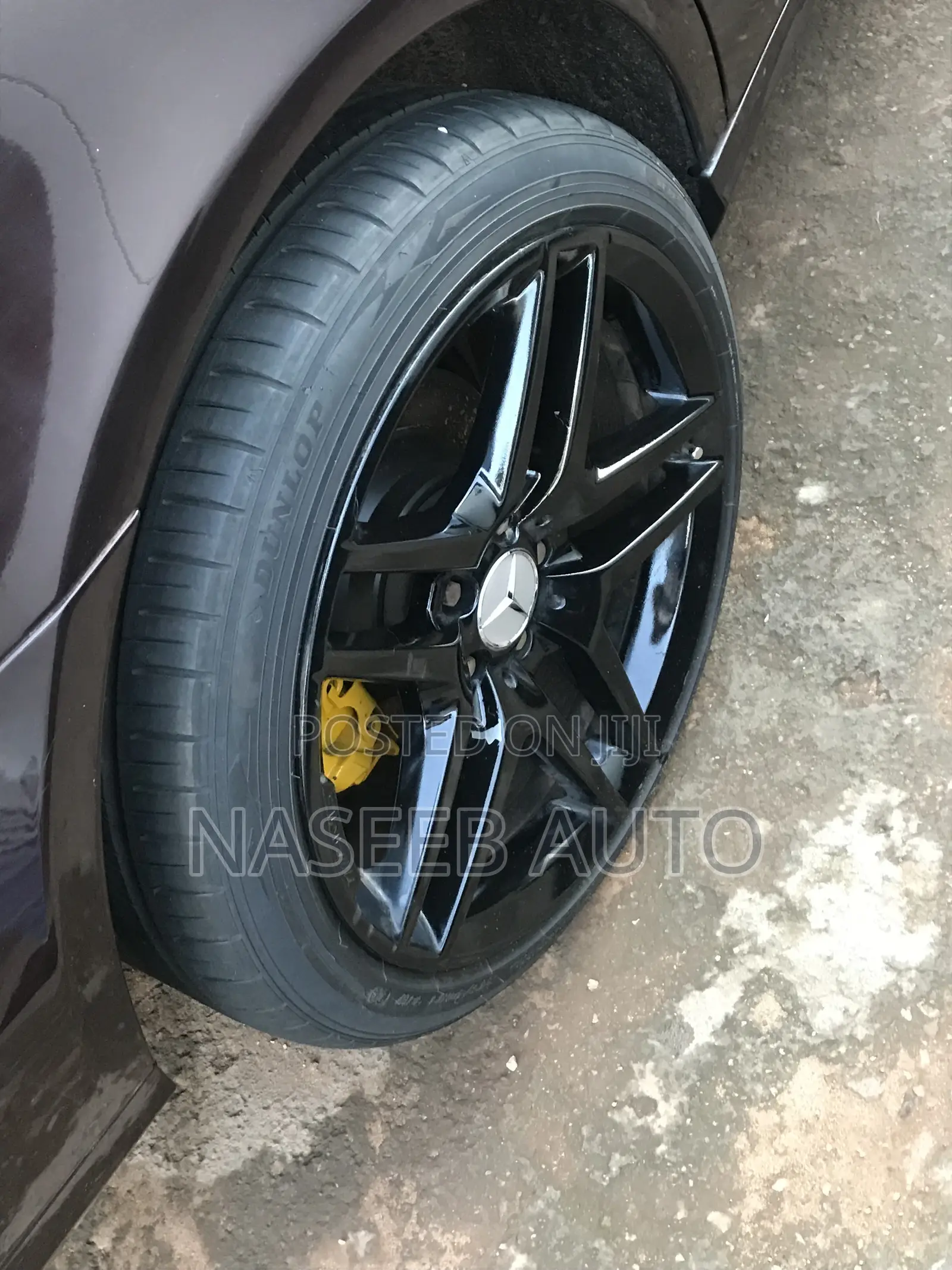 Mercedes-Benz E300 2010 Gray