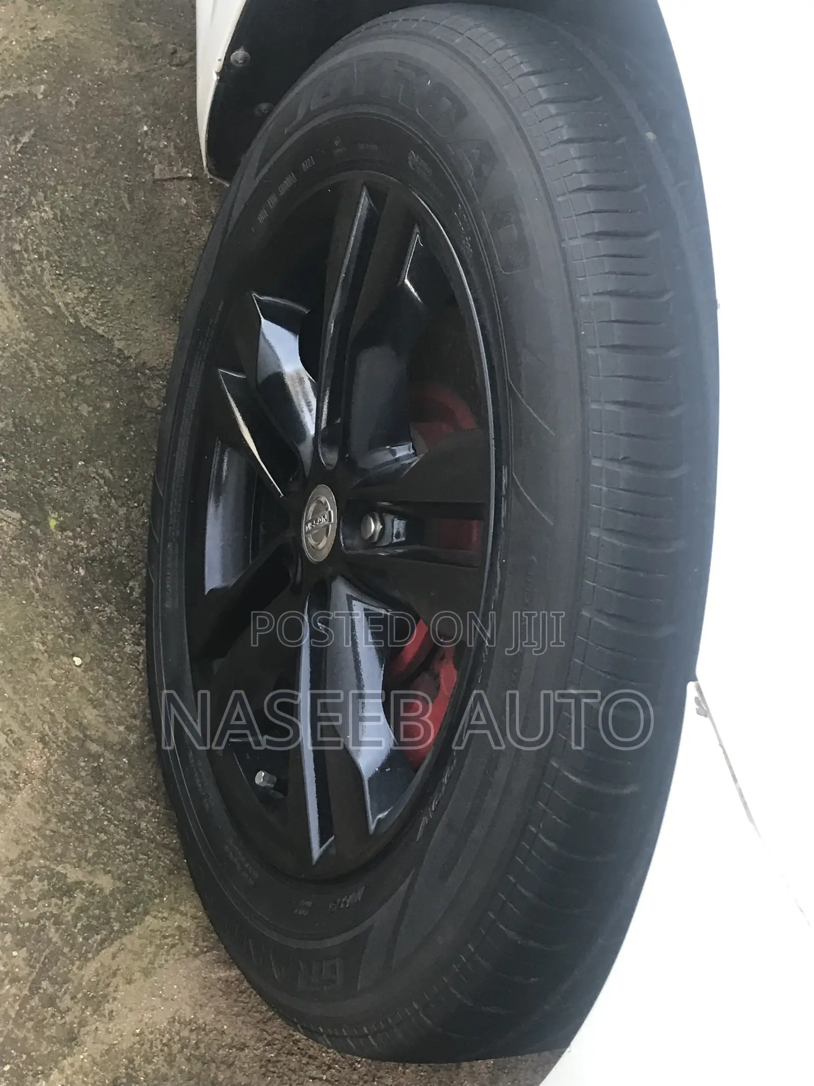 Nissan Fuga 2010 White