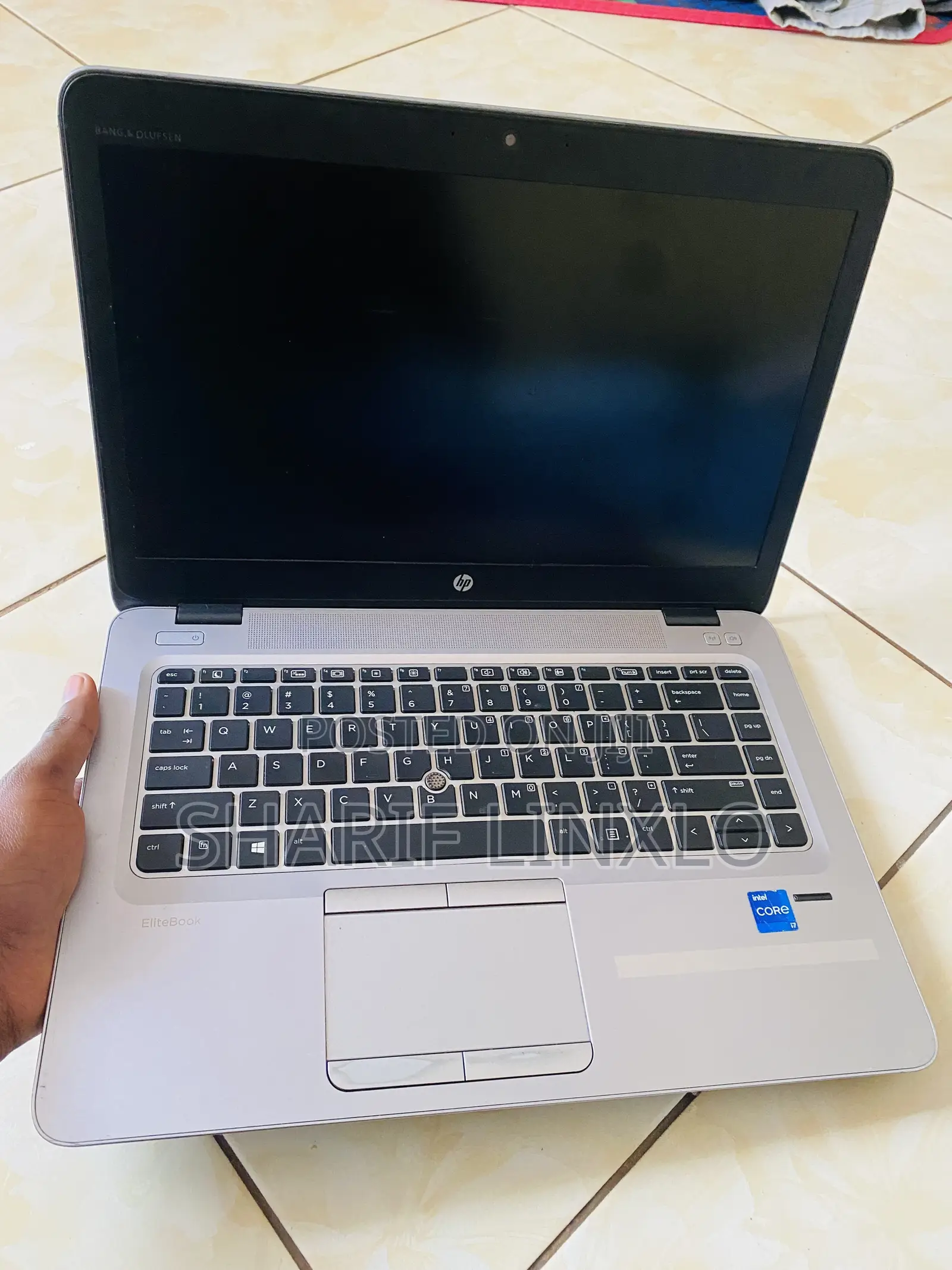 Laptop HP EliteBook 840 G3 12GB Intel Core i7 SSHD (Hybrid) 500GB