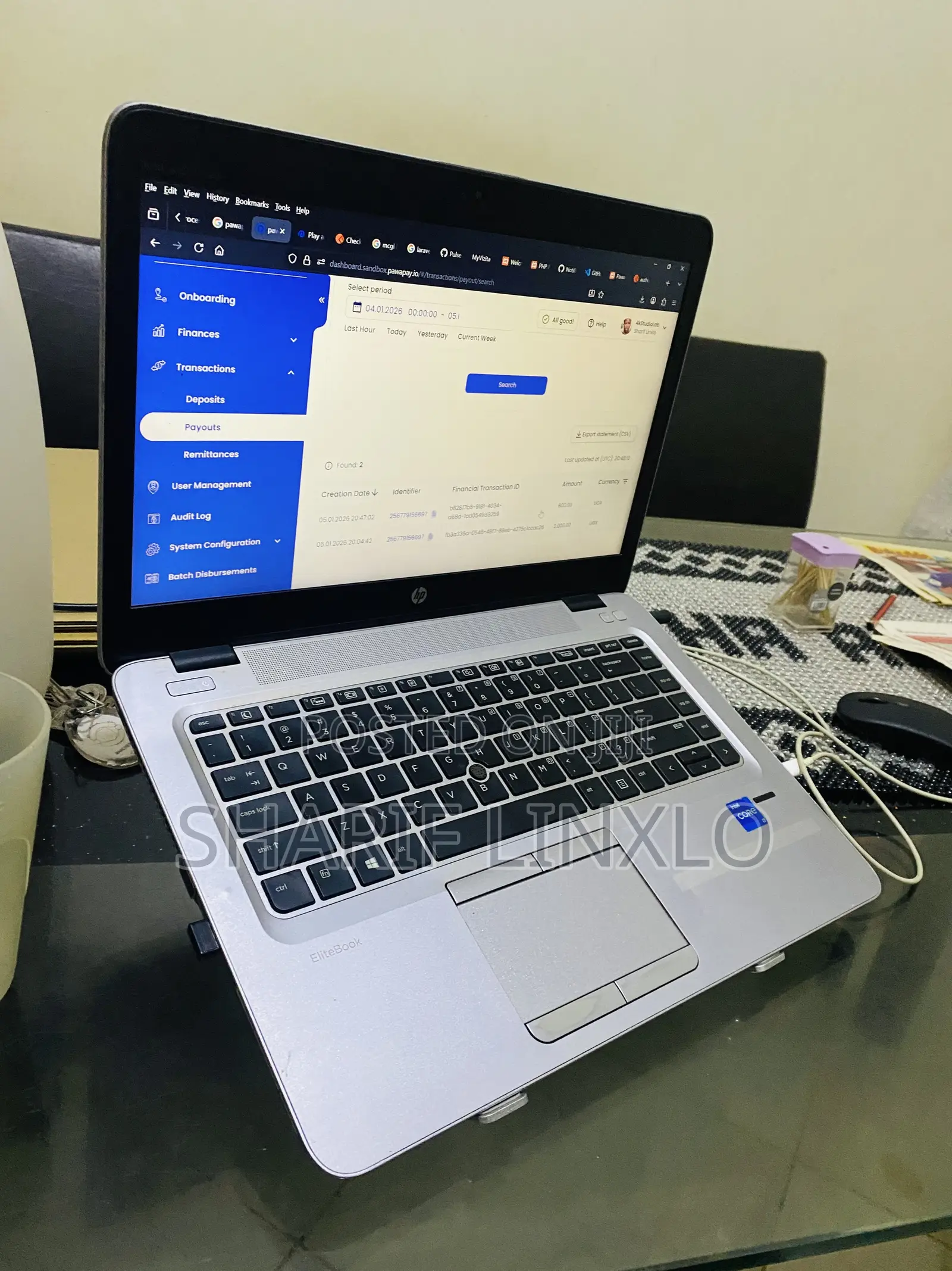 Laptop HP EliteBook 840 G3 12GB Intel Core i7 SSHD (Hybrid) 500GB