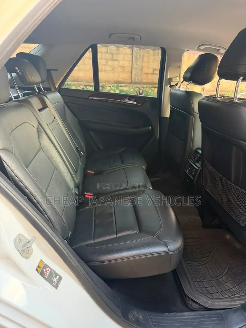 Mercedes-Benz GLE-Class GLE 350d 4MATIC 2017 White
