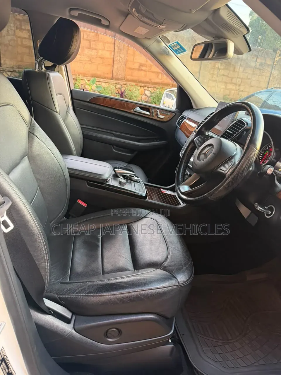 Mercedes-Benz GLE-Class GLE 350d 4MATIC 2017 White