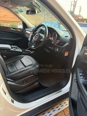Mercedes-Benz GLE-Class GLE 350d 4MATIC 2017 White