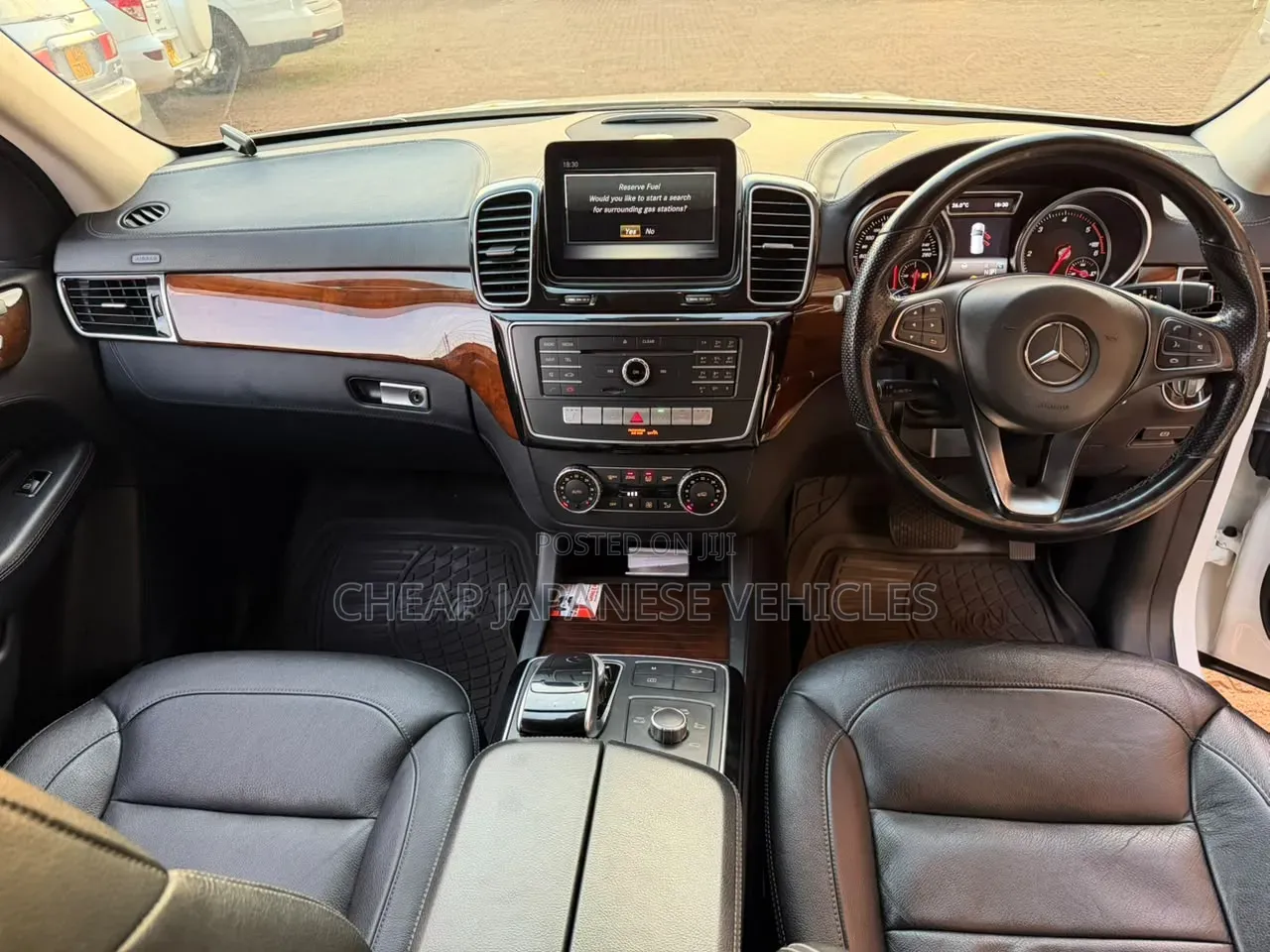 Mercedes-Benz GLE-Class GLE 350d 4MATIC 2017 White