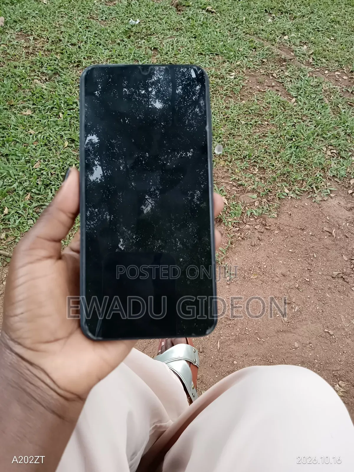 Samsung Galaxy A16 128 GB Black