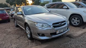 Subaru Legacy 2.0 AWD 2007 Silver