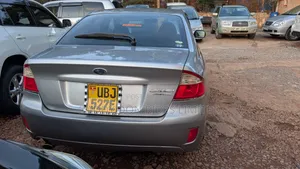 Subaru Legacy 2.0 AWD 2007 Silver