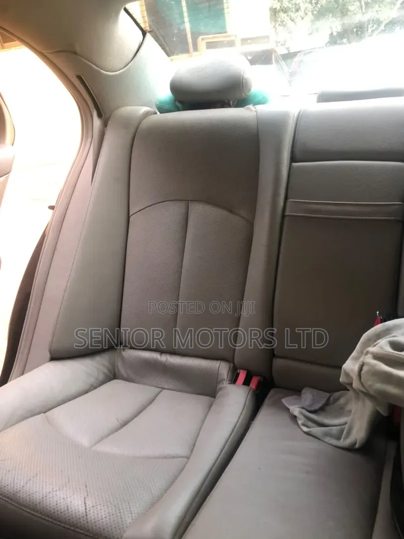 Mercedes-Benz E320 2004 Blue