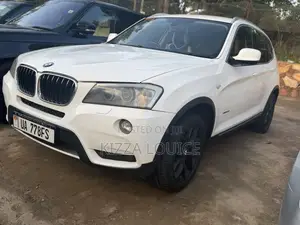 BMW X3 xDrive28i 4dr SUV AWD (2.0L 4cyl Turbo 8A) 2014 White