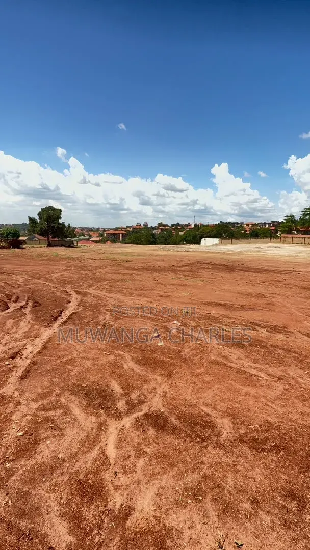 Plot on Sale at Gayaza Nakasajja Phase 1