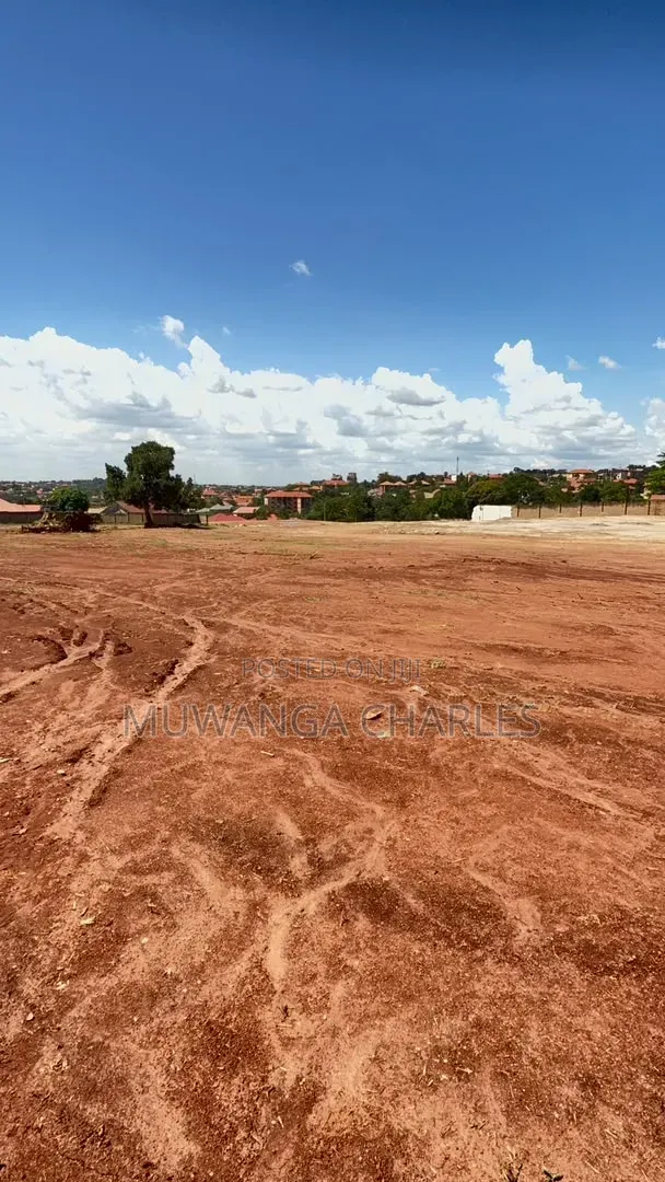 Plot on Sale at Gayaza Nakasajja Phase 1