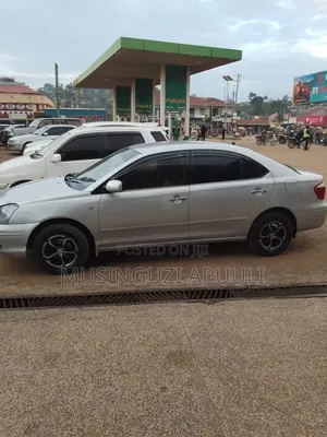 Toyota Premio 2004 Silver
