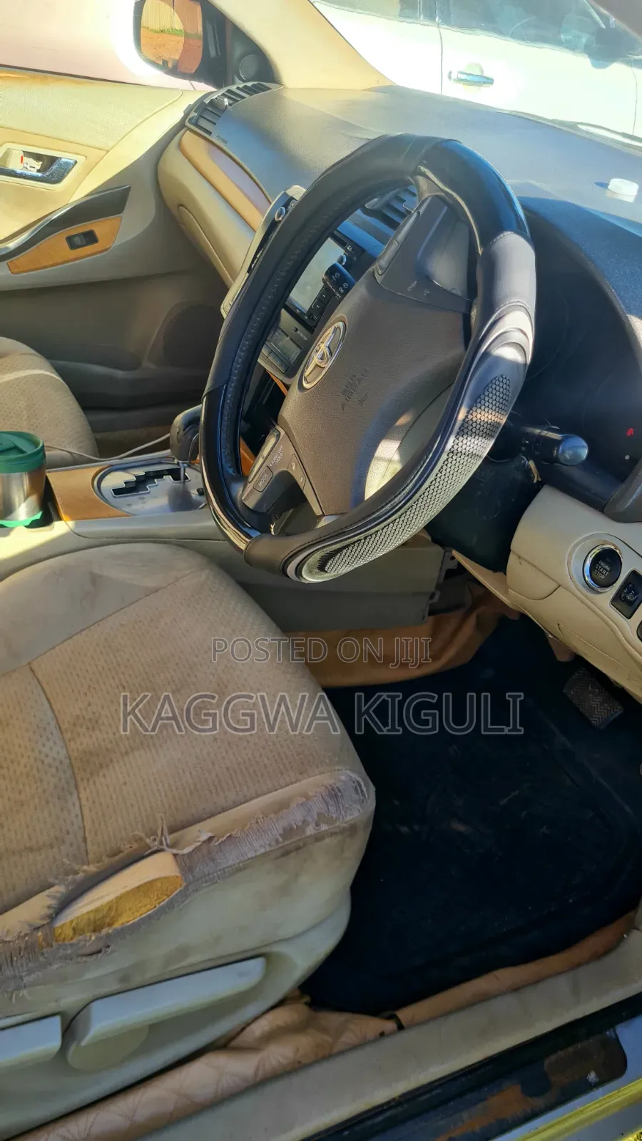 Toyota Premio 2009 Silver