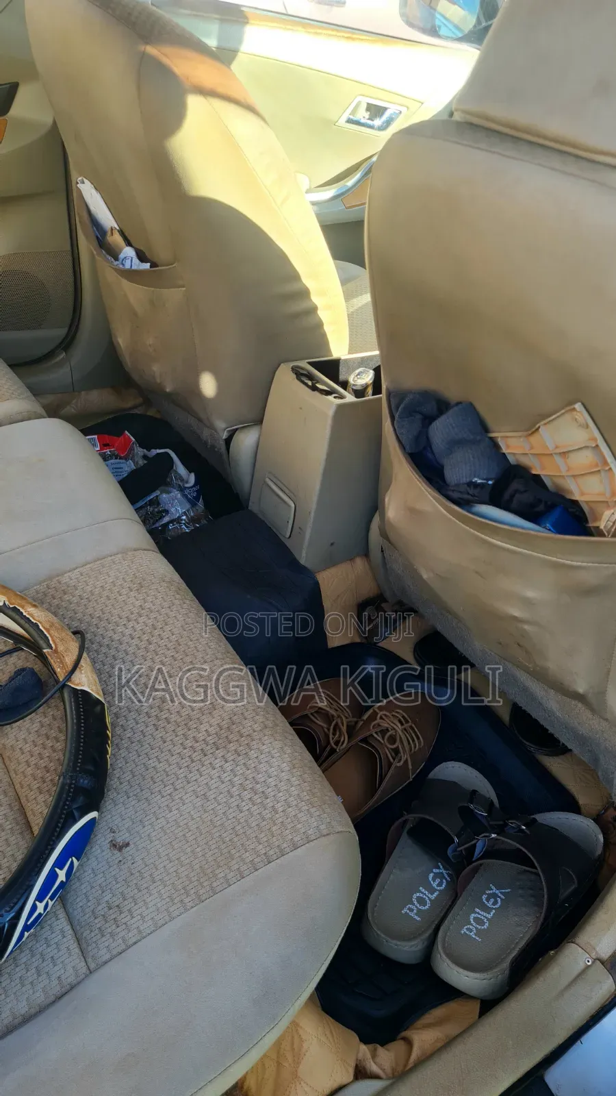 Toyota Premio 2009 Silver