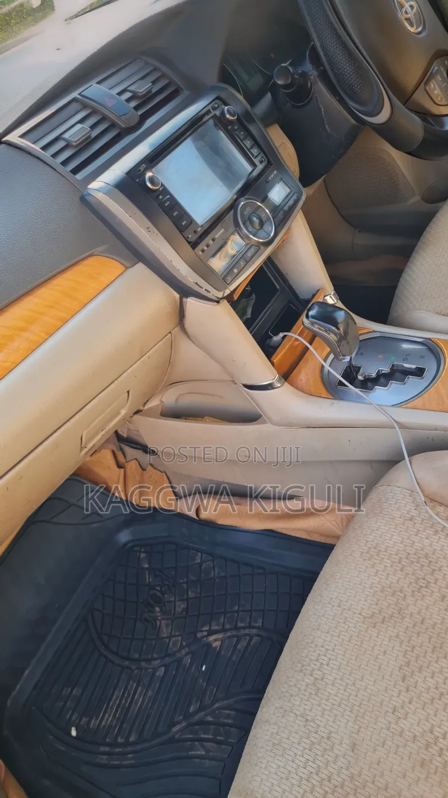 Toyota Premio 2009 Silver