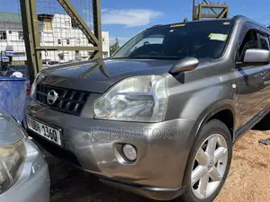 Nissan X-Trail 2.0 Automatic 2008 Silver