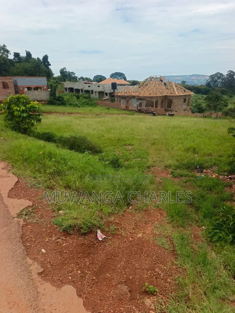 13decimals of Land on Sale at Kira Zone 2