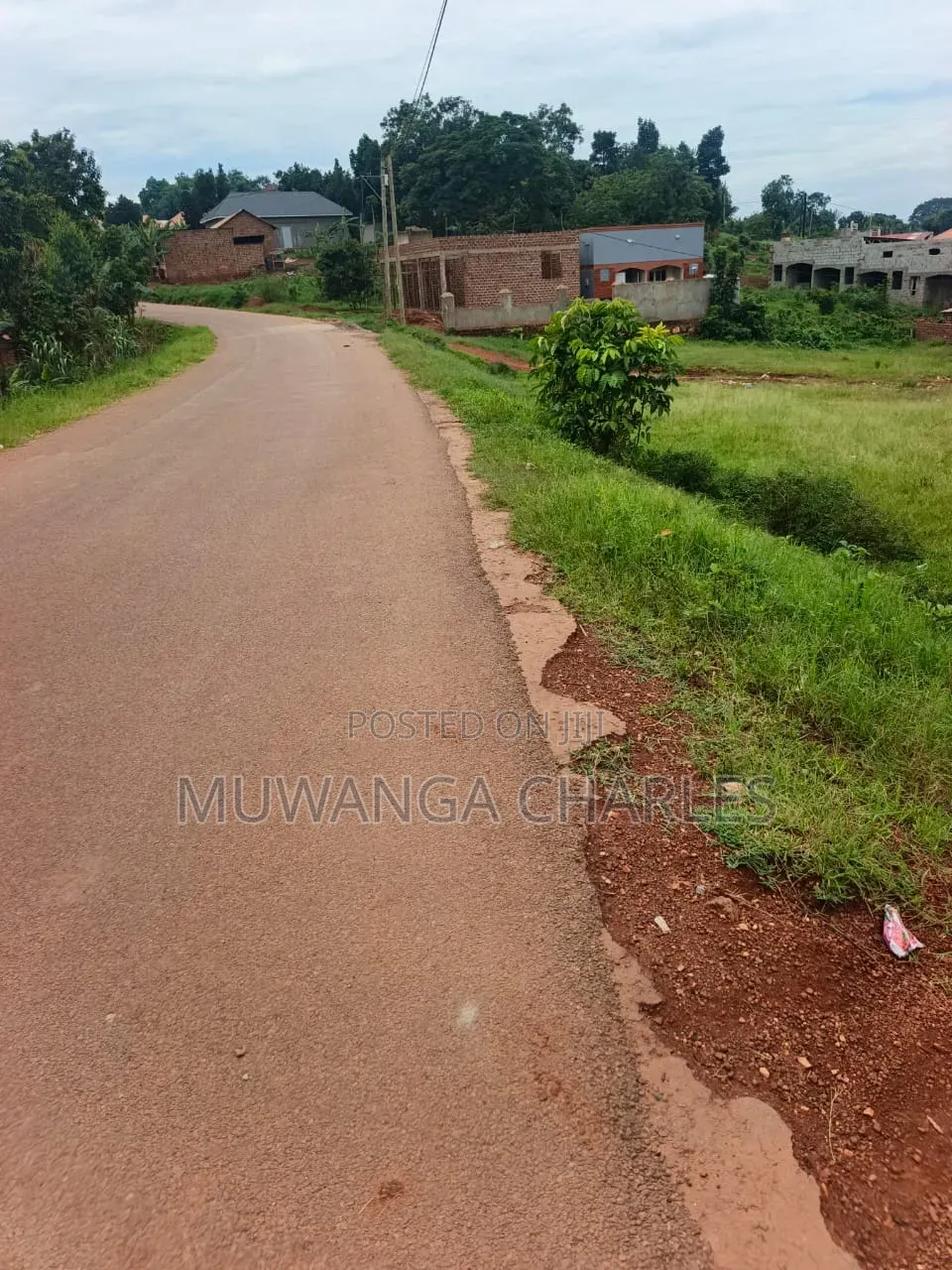 13decimals of Land on Sale at Kira Zone 2