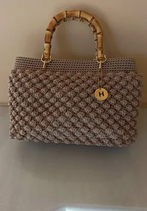 Beautiful Crotchet Bags