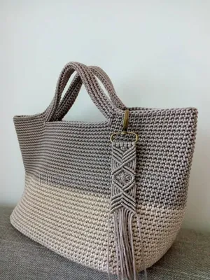 Beautiful Crotchet Bags