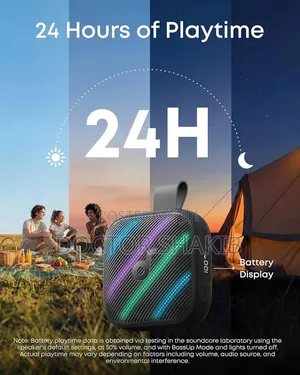 Soundcore Boom Go 3i Speaker
