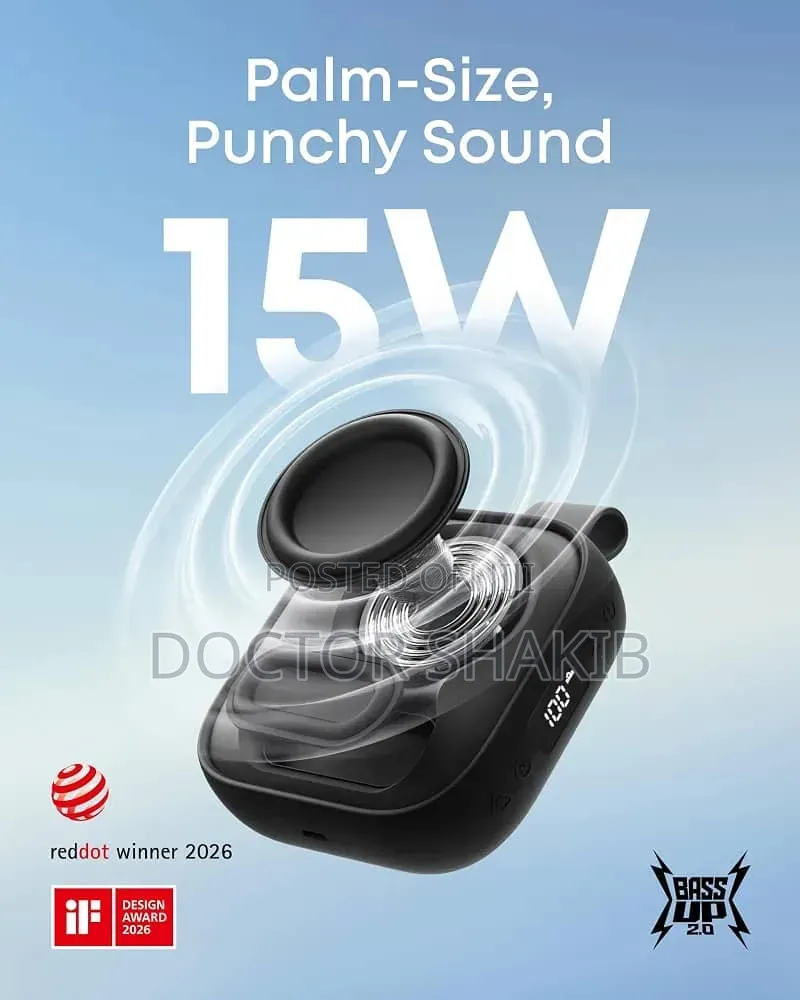 Soundcore Boom Go 3i Speaker