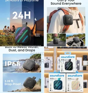 Soundcore Boom Go 3i Speaker