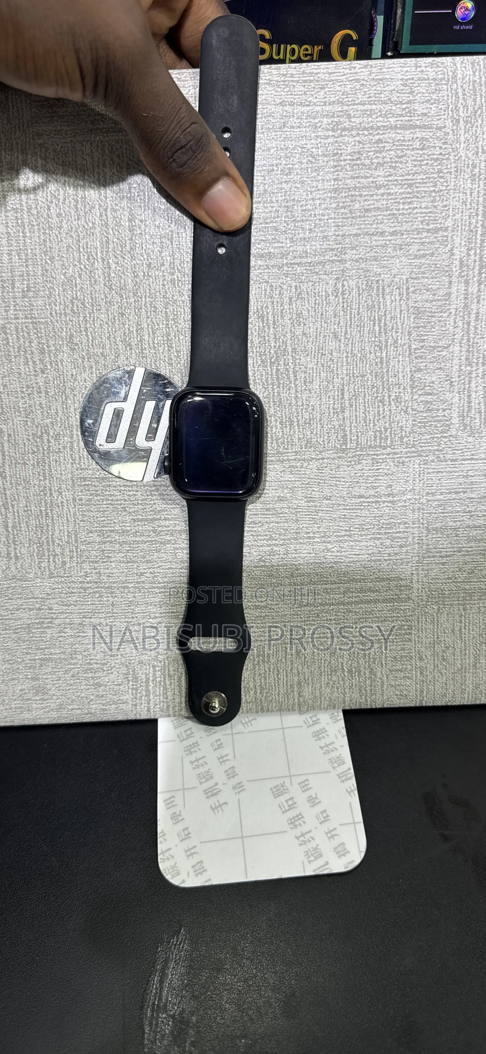 Apple Watch